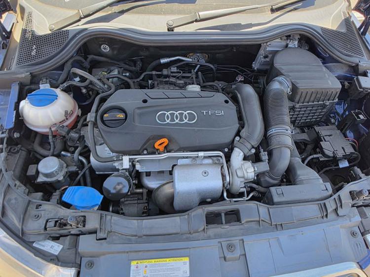 audi A1 A1 2011 Parts & Wrecking