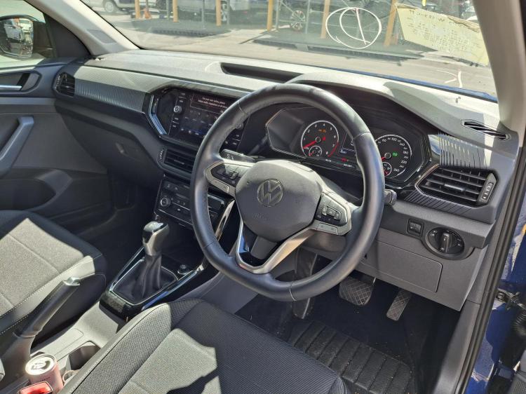 volkswagen T-cross Mar 2021 Parts & Wrecking
