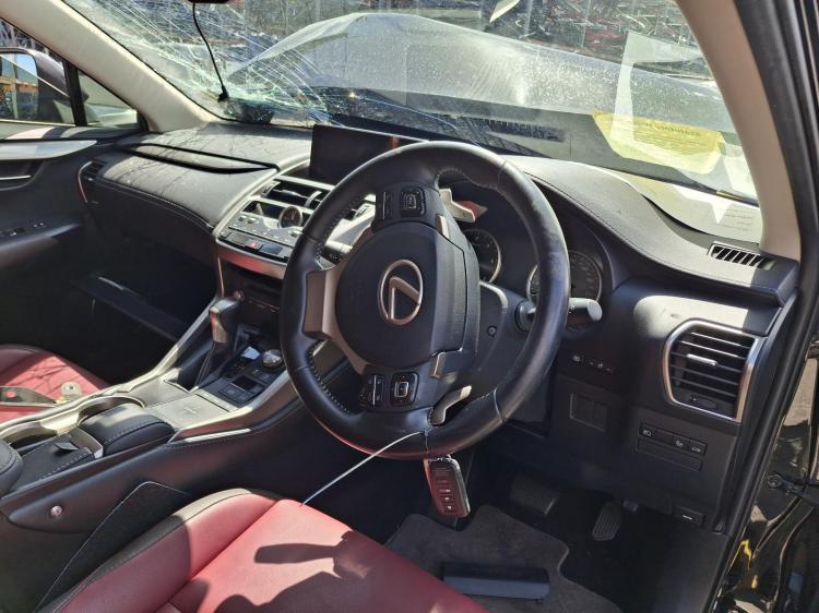 lexus Nx200t/nx300h AGZ10R Nov 2018 Parts & Wrecking