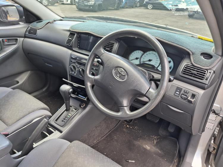 toyota Corolla ZZE122R Jul 2006 Parts & Wrecking