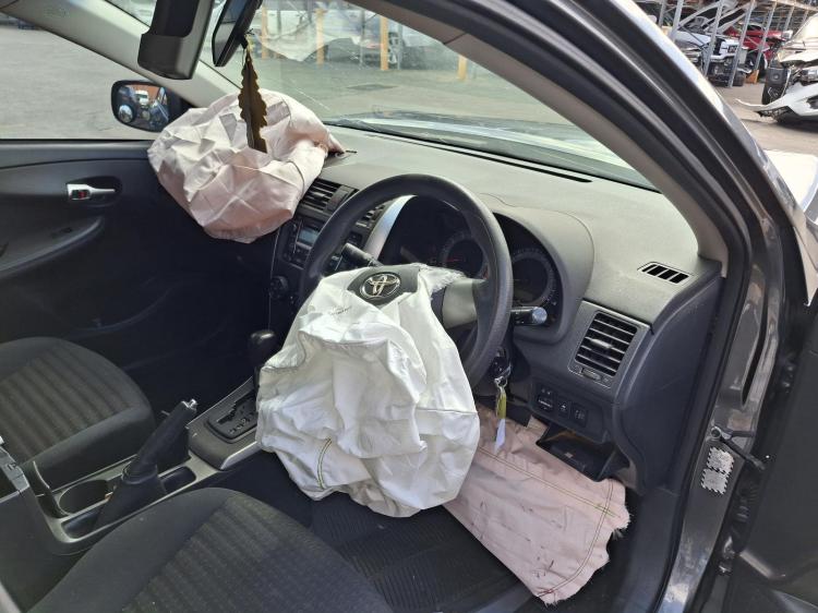 toyota Corolla ZRE152R Mar 2011 Parts & Wrecking