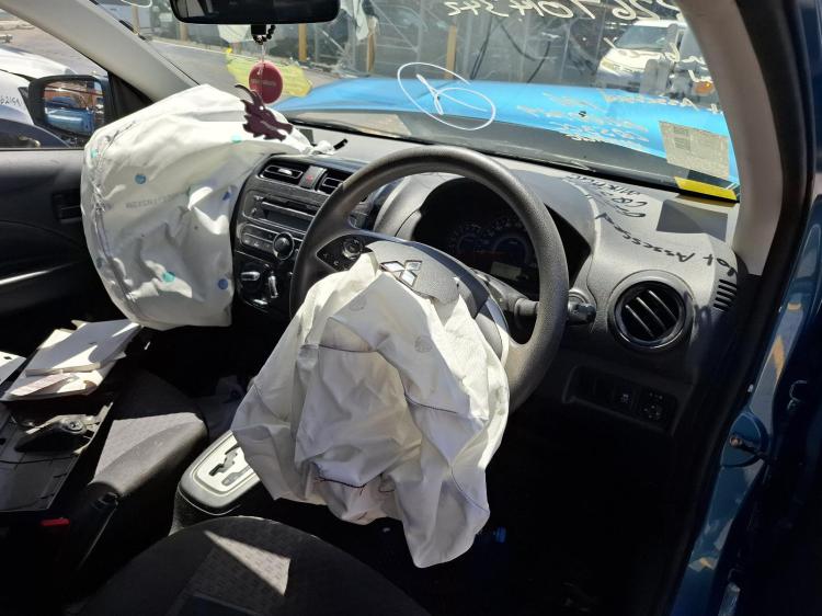 mitsubishi Mirage LA Nov 2018 Parts & Wrecking