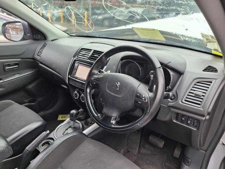 peugeot 4008 Apr 2015 Parts & Wrecking