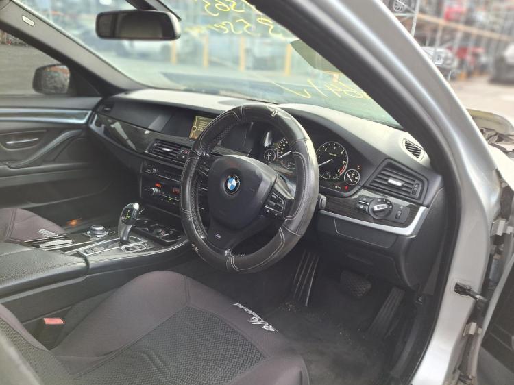 bmw 5 Series F10 Jul 2013 Parts & Wrecking