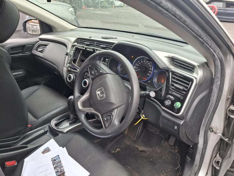 honda City GM Sep 2014 Parts & Wrecking