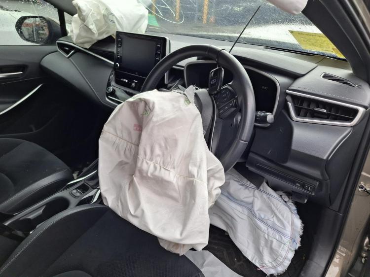 toyota Corolla ZWE211R Mar 2020 Parts & Wrecking