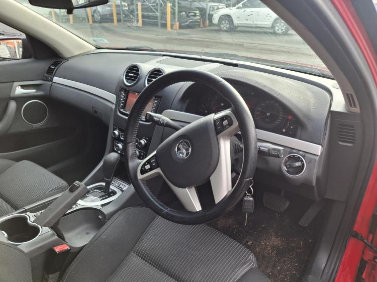 holden Commodore VE Sep 2010 Parts & Wrecking