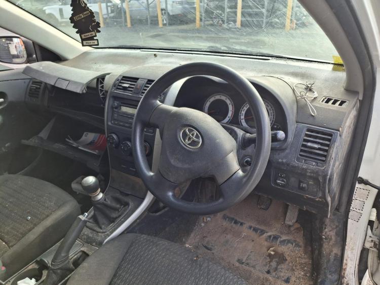 toyota Corolla ZRE152R Mar 2008 Parts & Wrecking
