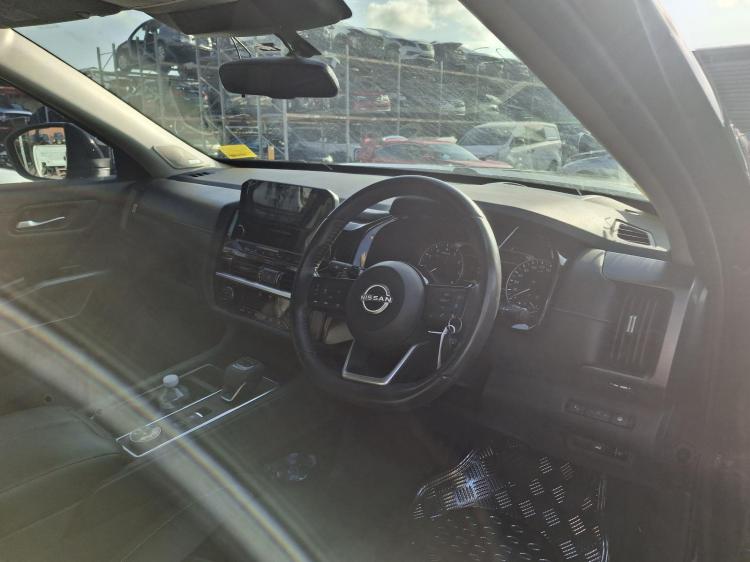 nissan Pathfinder R53 Nov 2023 Parts & Wrecking