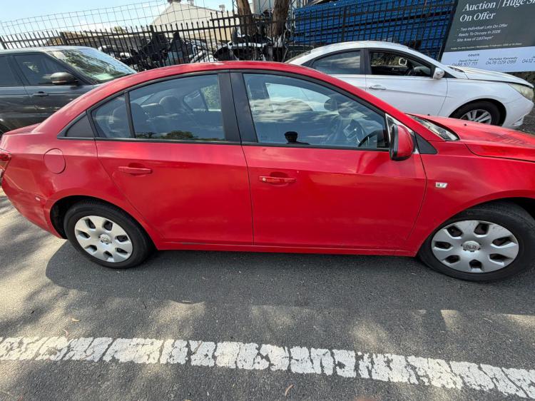 holden Cruze 2011 Parts & Wrecking