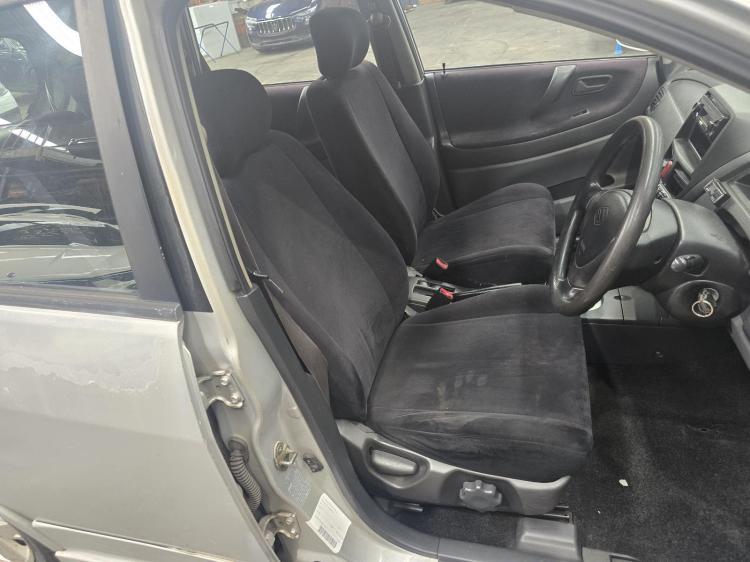 suzuki Liana 1.6L M16A AUTO 4SPD FWD Dec 2002 Parts & Wrecking