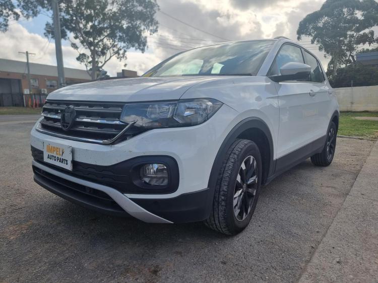 volkswagen T-cross C11 2023 Parts & Wrecking