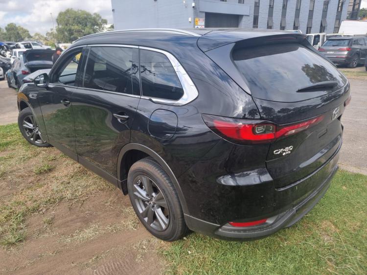 mazda Cx80 KL 2025 Parts & Wrecking