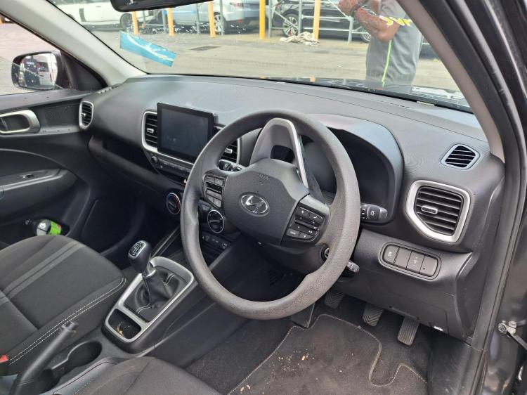 hyundai Venue QX Nov 2023 Parts & Wrecking