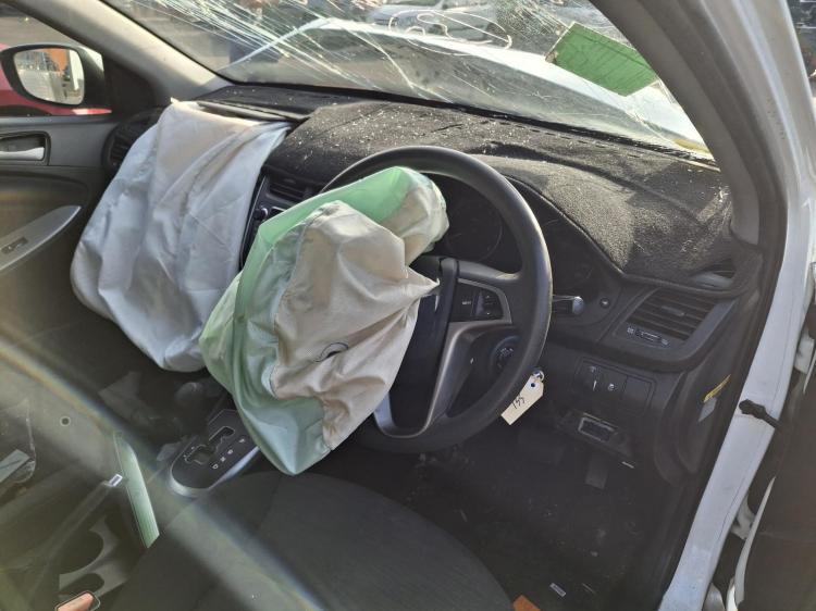 hyundai Accent RB Jun 2016 Parts & Wrecking