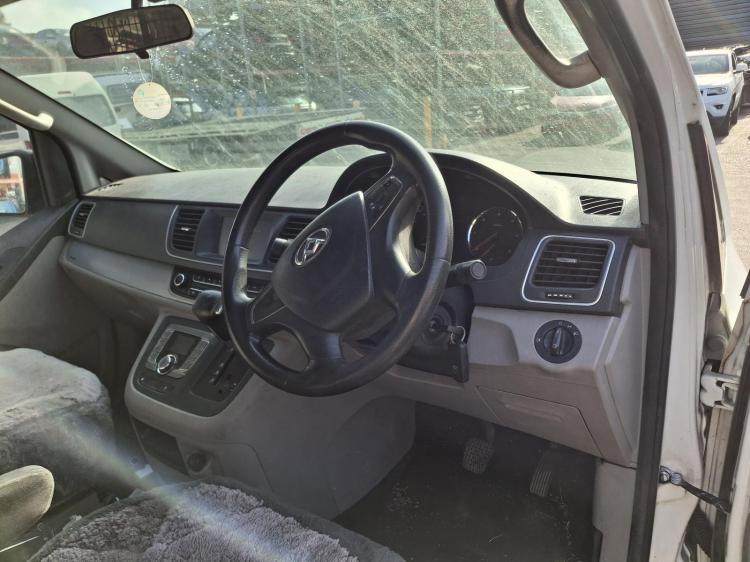 ldv G10 Van Dec 2017 Parts & Wrecking