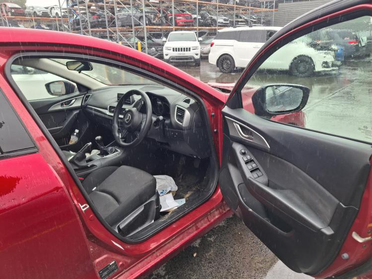 mazda 3 BN Oct 2018 Parts & Wrecking