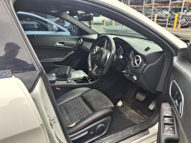 mercedes benz Cla Class C117 Apr 2016 Parts & Wrecking