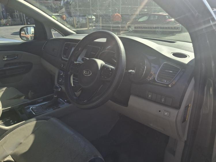 kia Carnival YP Aug 2016 Parts & Wrecking