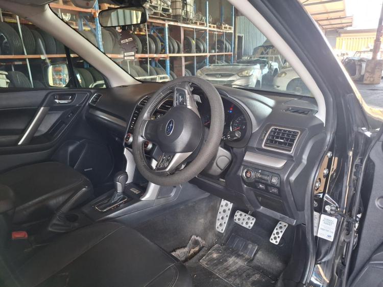subaru Forester S4 Aug 2015 Parts & Wrecking