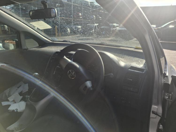 toyota Corolla ZRE152R Sep 2010 Parts & Wrecking