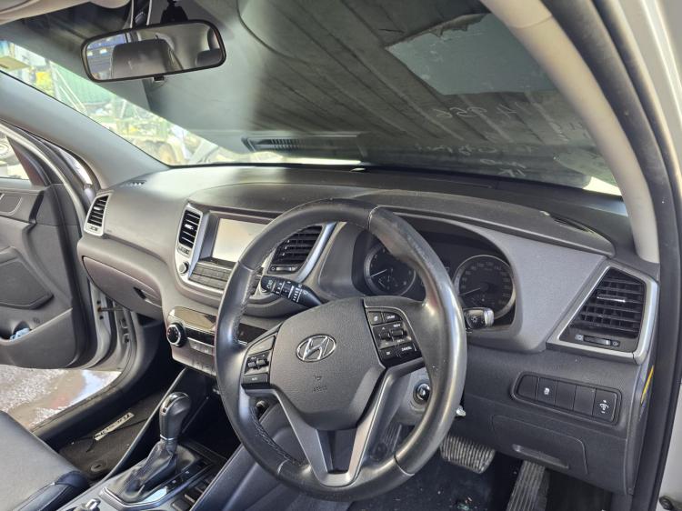 hyundai Tucson TL ACTIVE X Jan 2016 Parts & Wrecking