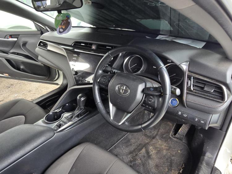 toyota Camry AXVH71R ASCENT SPORT HYBRID Jul 2020 Parts & Wrecking