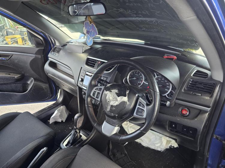 suzuki Swift FZ SPORT Mar 2012 Parts & Wrecking