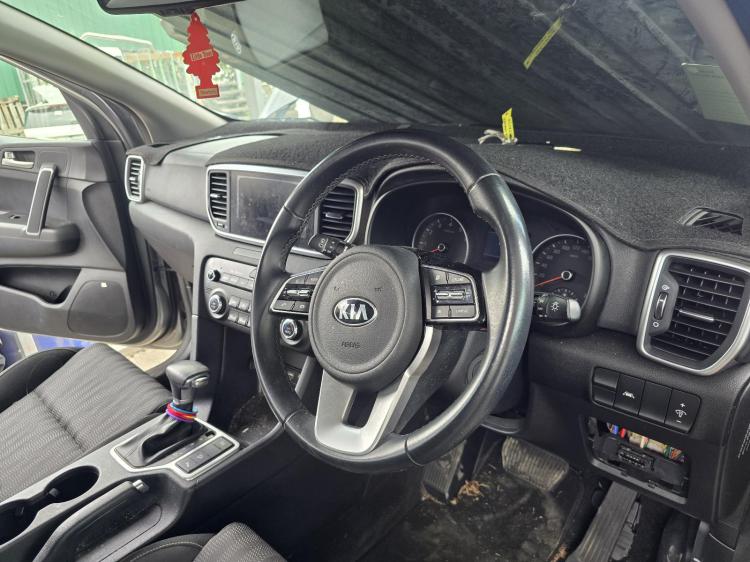kia Sportage QL SI PREMIUM May 2019 Parts & Wrecking