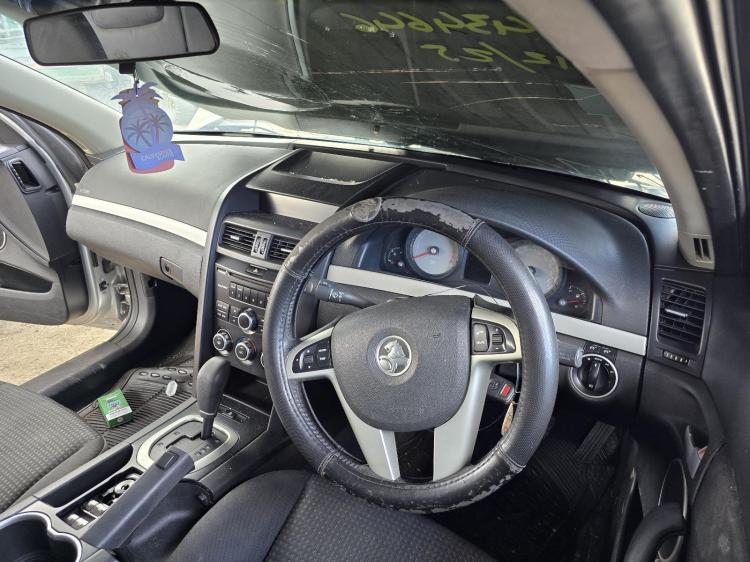 holden Commodore VE SV6 Feb 2010 Parts & Wrecking