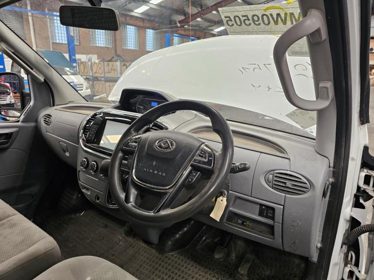 ldv V80 2.5DT AMT 6SPD FWD LWB MID ROOF SC25R136Q5 Sep 2020 Parts & Wrecking