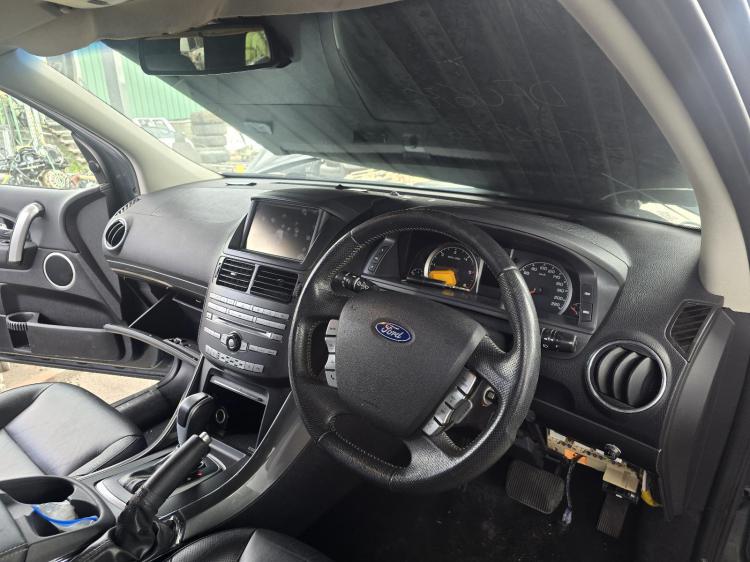 ford Territory SZ MKII TITANIUM Feb 2015 Parts & Wrecking