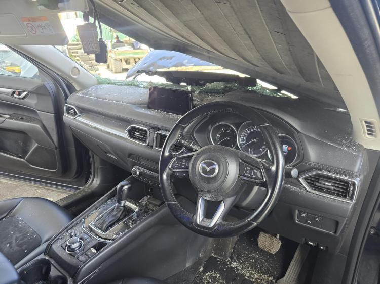 mazda Cx5 KF TOURING Oct 2017 Parts & Wrecking