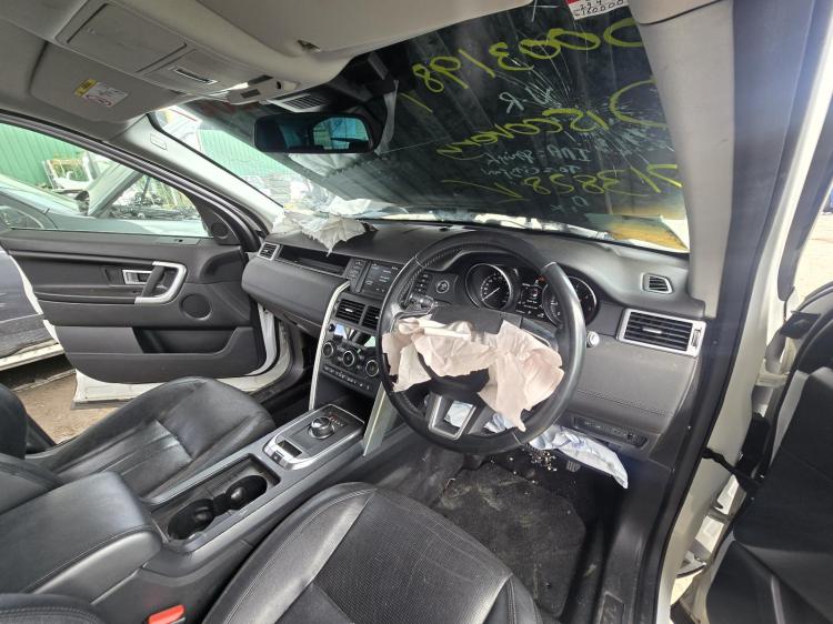 land rover Discovery Sport L550 TD4 150 SE Jun 2017 Parts & Wrecking