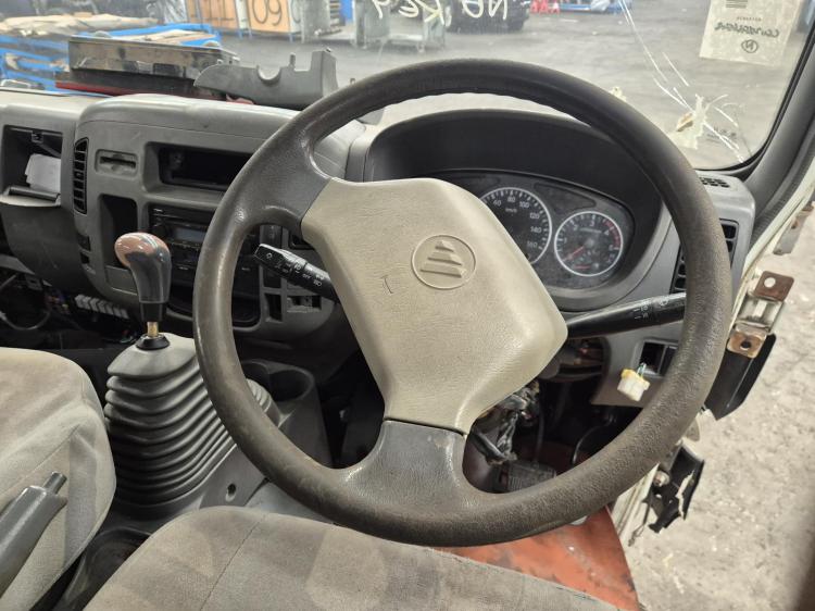 foton Aumark 2.8DT ISF MAN 5SPD RWD TABLE TOP SPRING Feb 2014 Parts & Wrecking