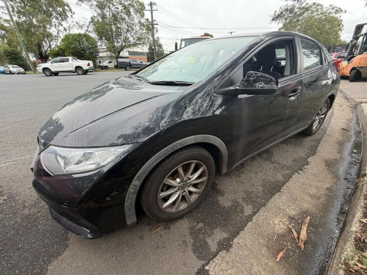 honda Civic 2012 Parts & Wrecking