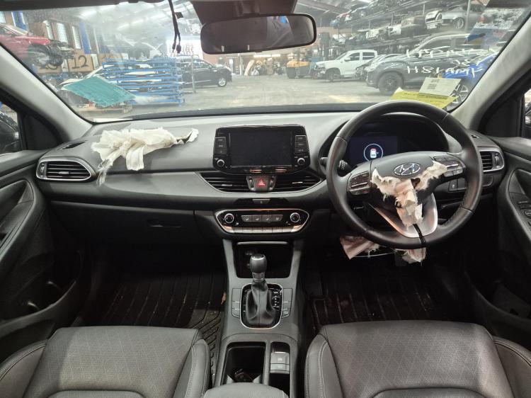 hyundai I30 PD 2.0L G4NC AUTO V4 6SPD FWD ACTIVE May 2023 Parts & Wrecking