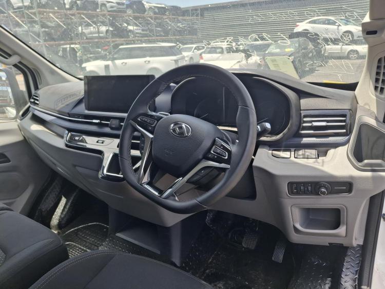 ldv Deliver 9 Oct 2025 Parts & Wrecking