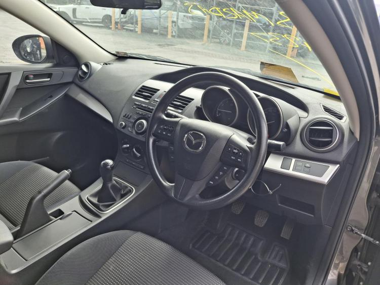 mazda 3 BL Mar 2013 Parts & Wrecking
