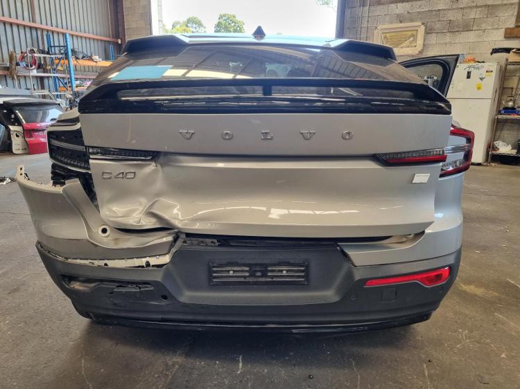 volvo C40 RECHARGE PURE ELECTRIC P6 2022 Parts & Wrecking
