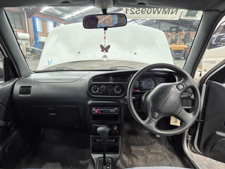 daihatsu Cuore 1.0L EJ-DE AUTO 3SPD FWD Oct 2002 Parts & Wrecking