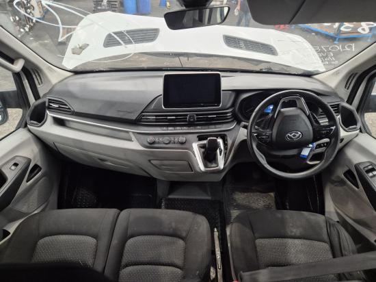 ldv Deliver 9 2.0DT MID ROOF 6SPEED AUTO RWD Jan 2021 Parts & Wrecking