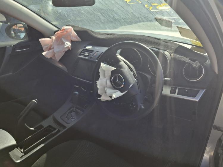 mazda 3 BL Aug 2011 Parts & Wrecking