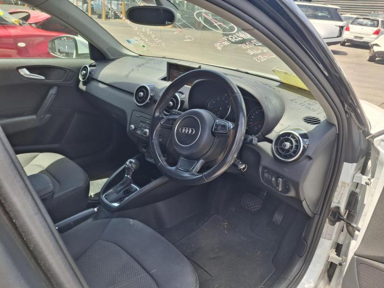 audi A1 8X Apr 2014 Parts & Wrecking