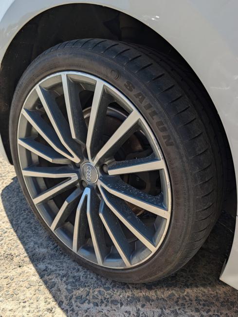 audi S3 2015 Parts & Wrecking