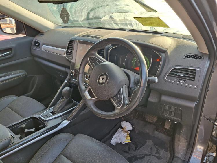 renault Kaleos XZG Jan 2022 Parts & Wrecking