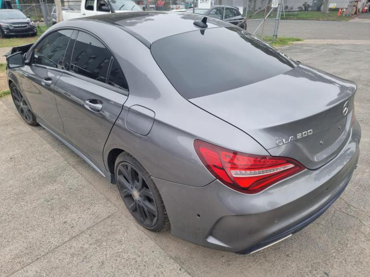 mercedes benz Cla Class C117 2017 Parts & Wrecking