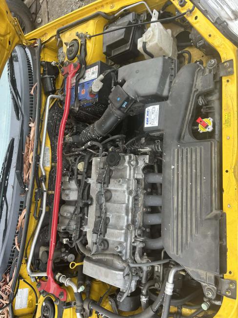 mazda Sp20 323 2001 Parts & Wrecking