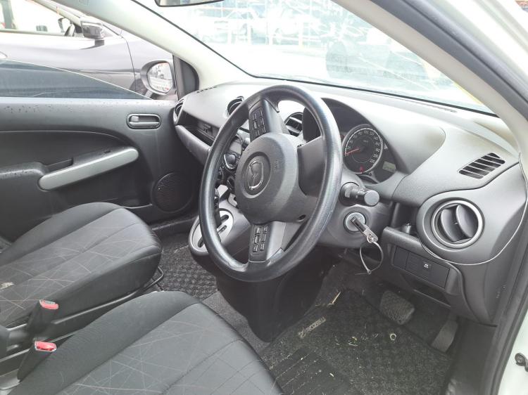 mazda 2 DE Apr 2013 Parts & Wrecking