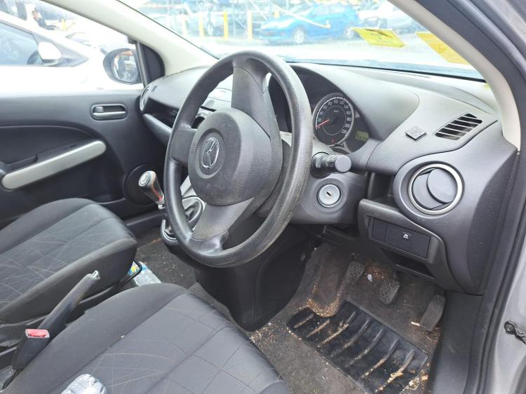 mazda 2 DE May 2011 Parts & Wrecking